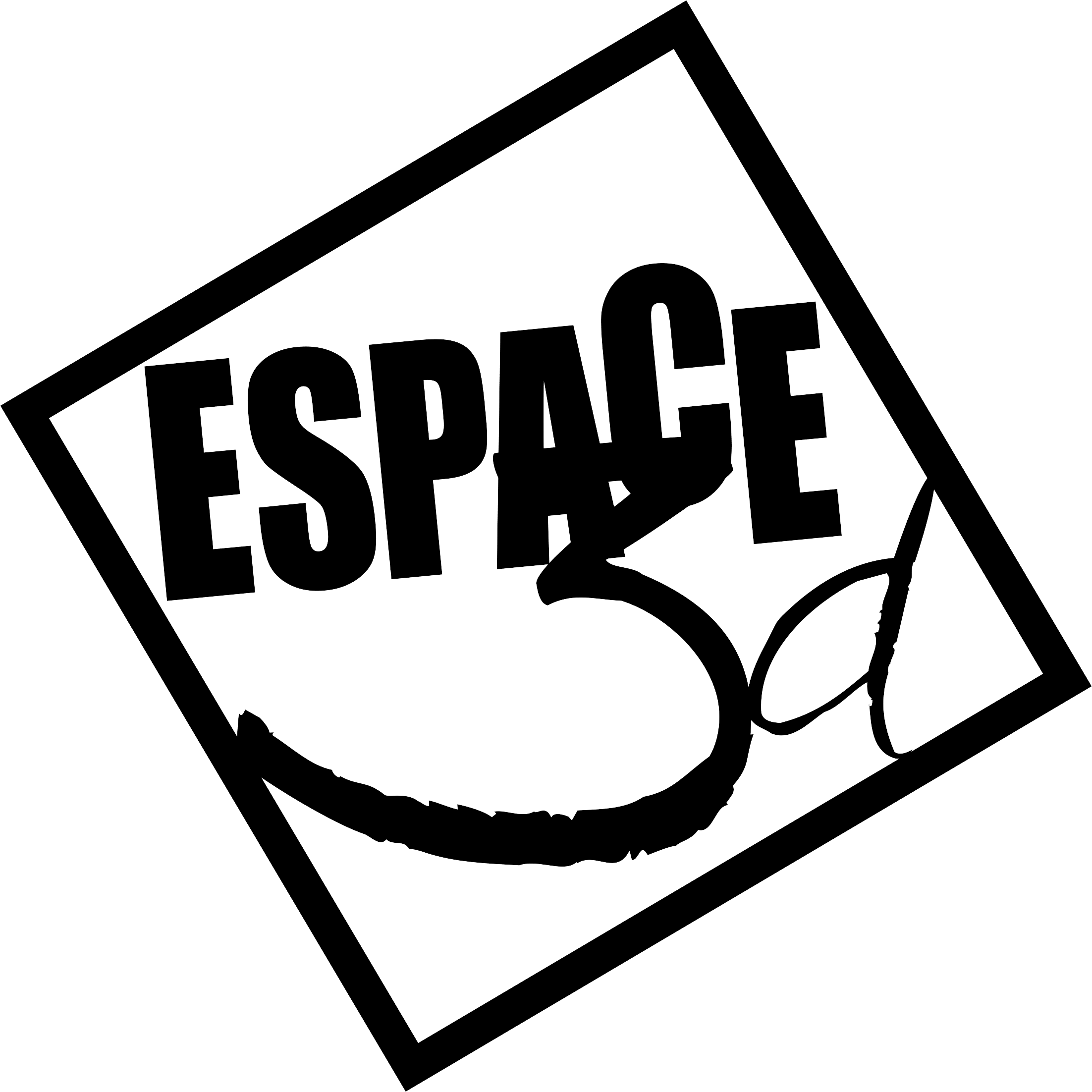 Espace 3D